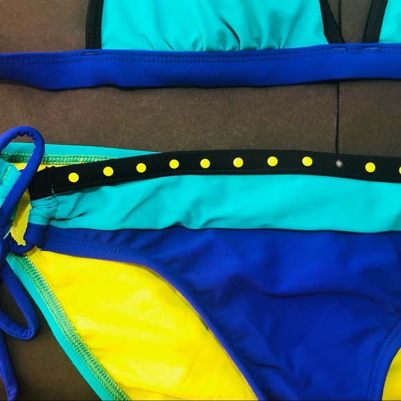 Bikini Lab bikini set New Nice color - Picture 4 of 13
